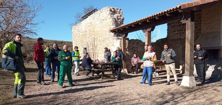 preservación dehesa tablada
