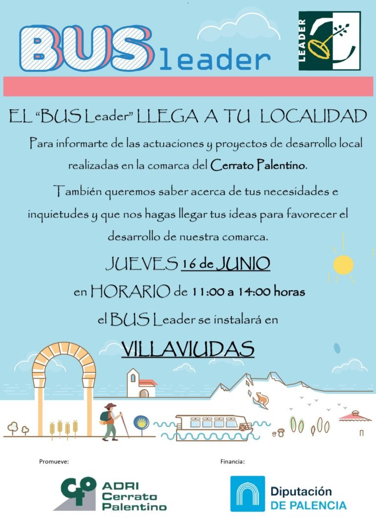 Visita Bus Leader