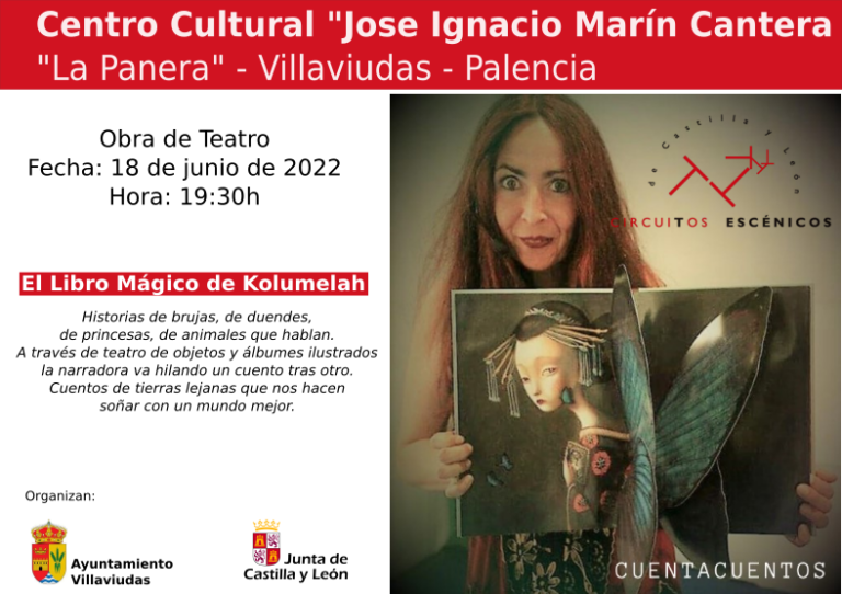 El libro mágico de Kolumelah