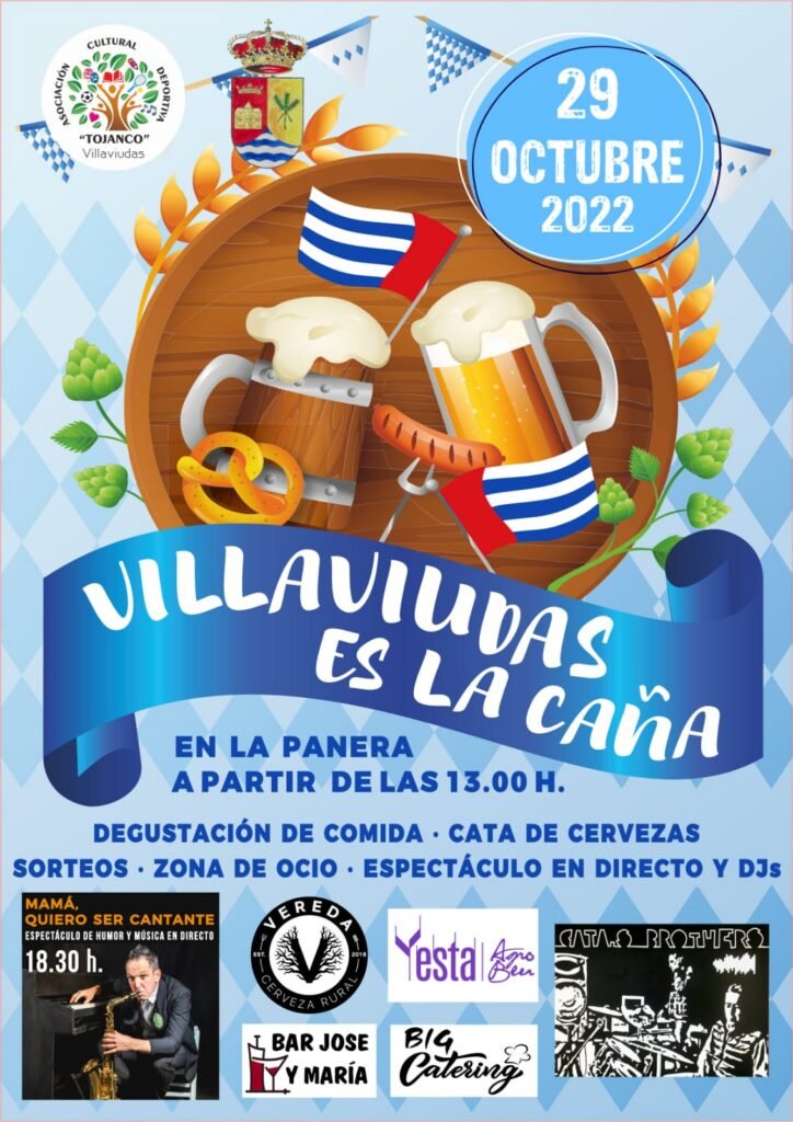 Villaviudas es la caña