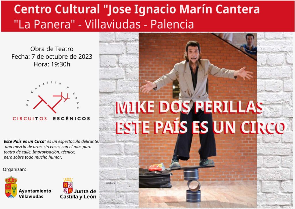 este pais es un circo