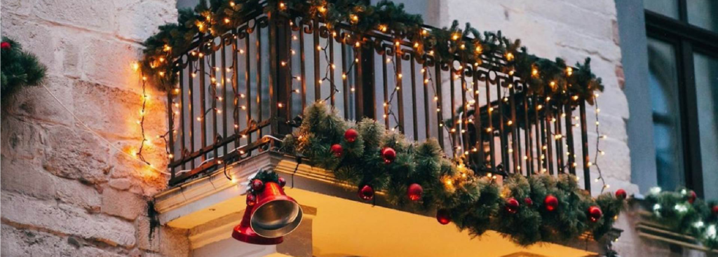 balcon navidad villaviudas