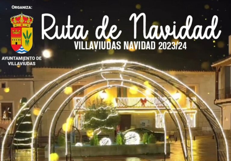 Ruta de Navidad 2023