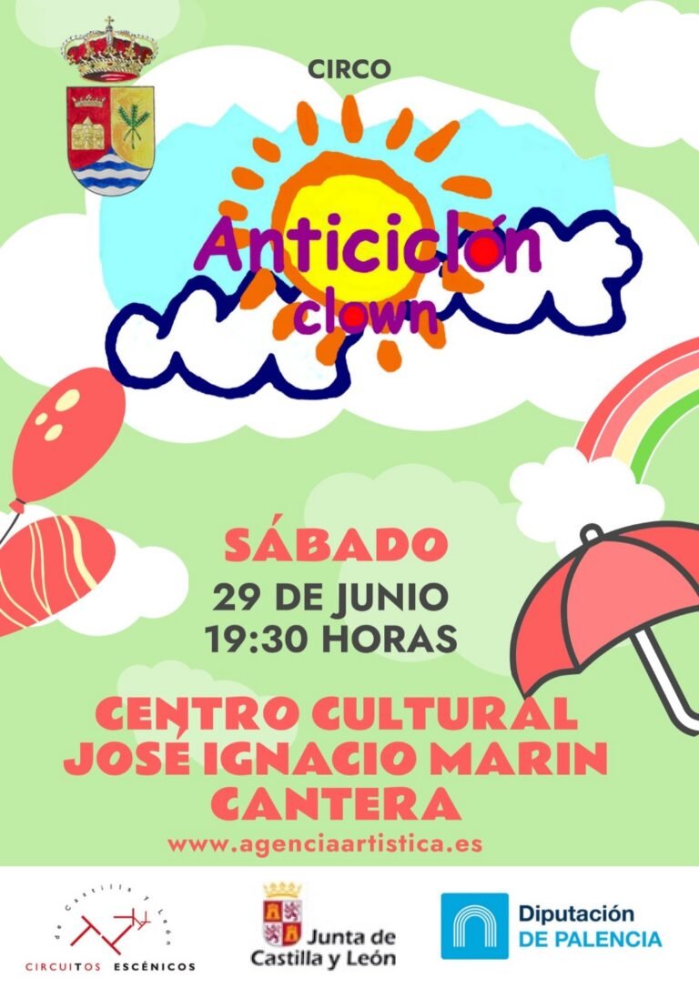 CIRCO: Anticiclón Clown