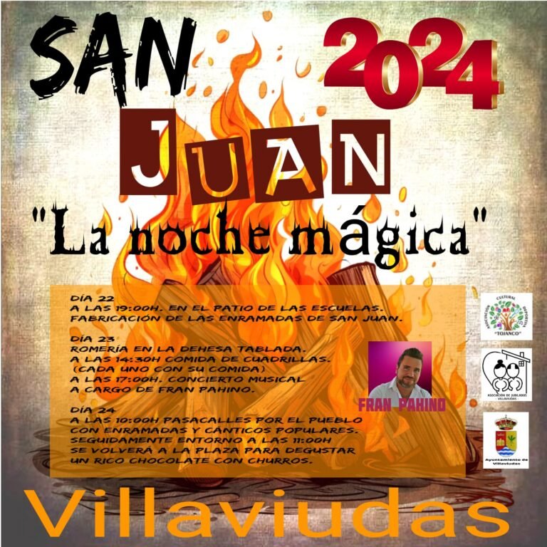 San Juan 2024