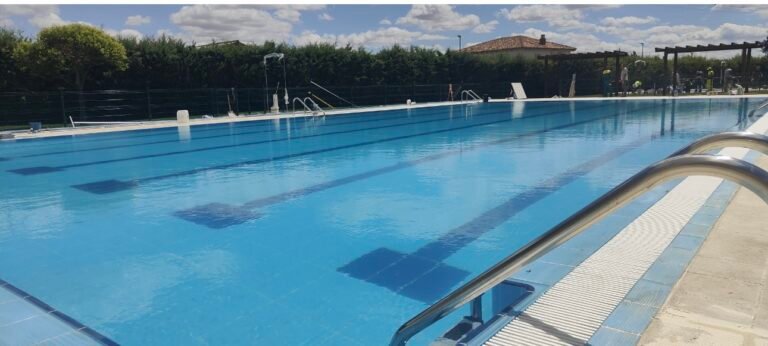 Apertura Piscinas Municipales