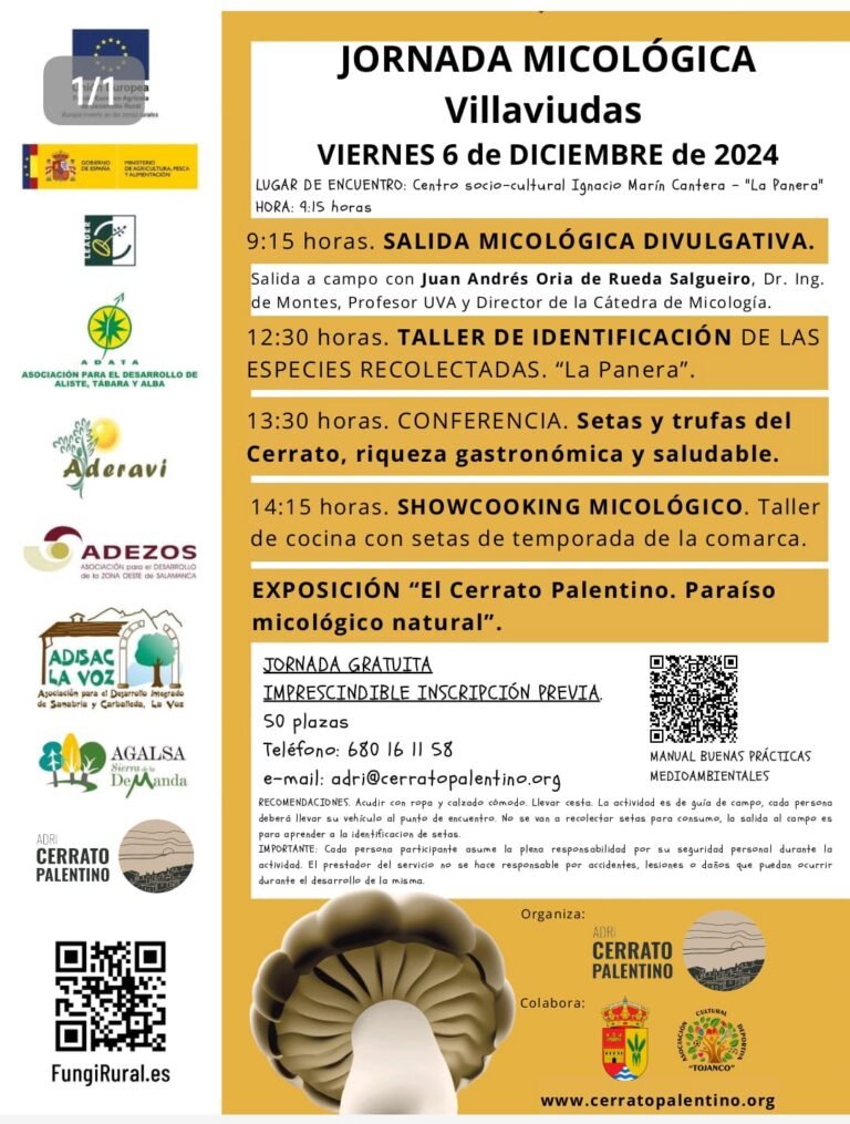 Jornada Micológica