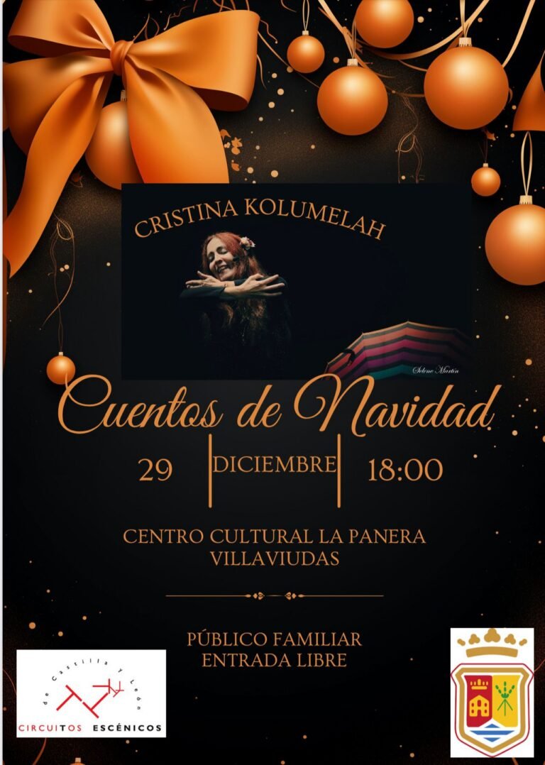 Cuentos navideños.