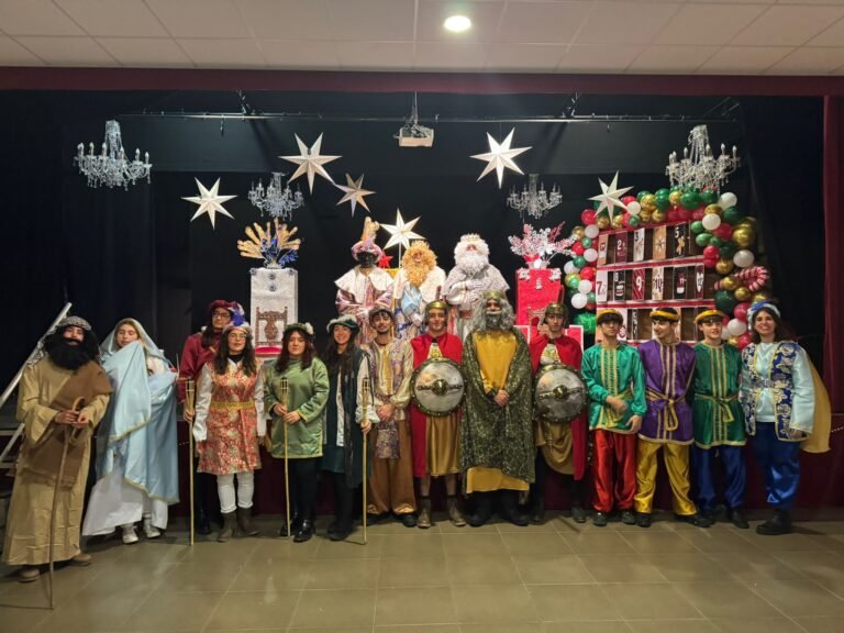 Galería Cabalgata de los Reyes Magos 2025