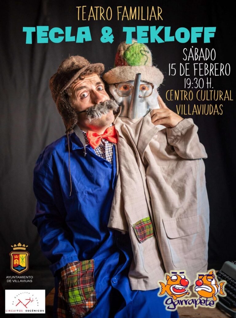 Tecla y Tekloff