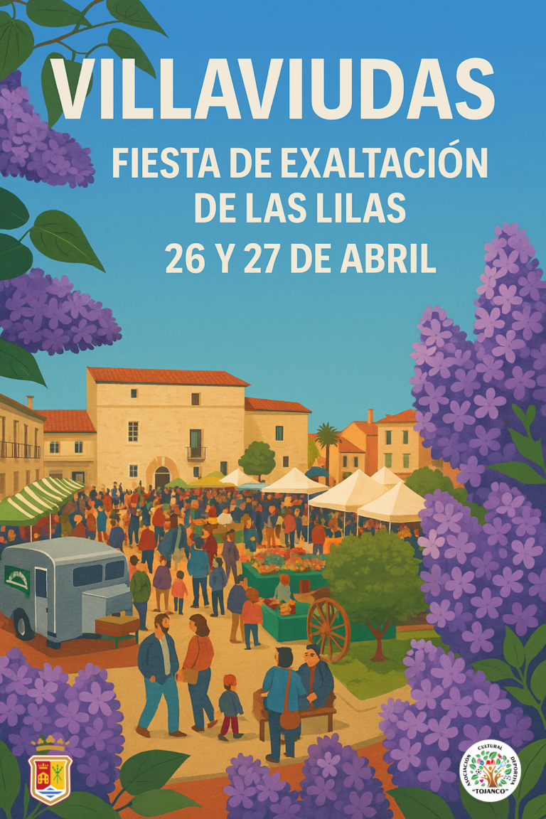 Fiesta de Exaltación de las Lilas 2025