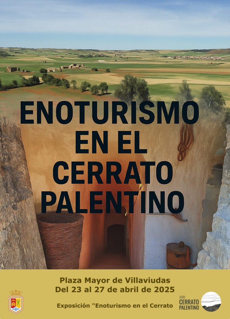 Exposición “Enoturismo en el Cerrato”