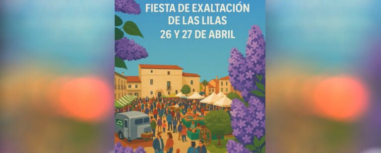 Villaviudas celebra las lilas