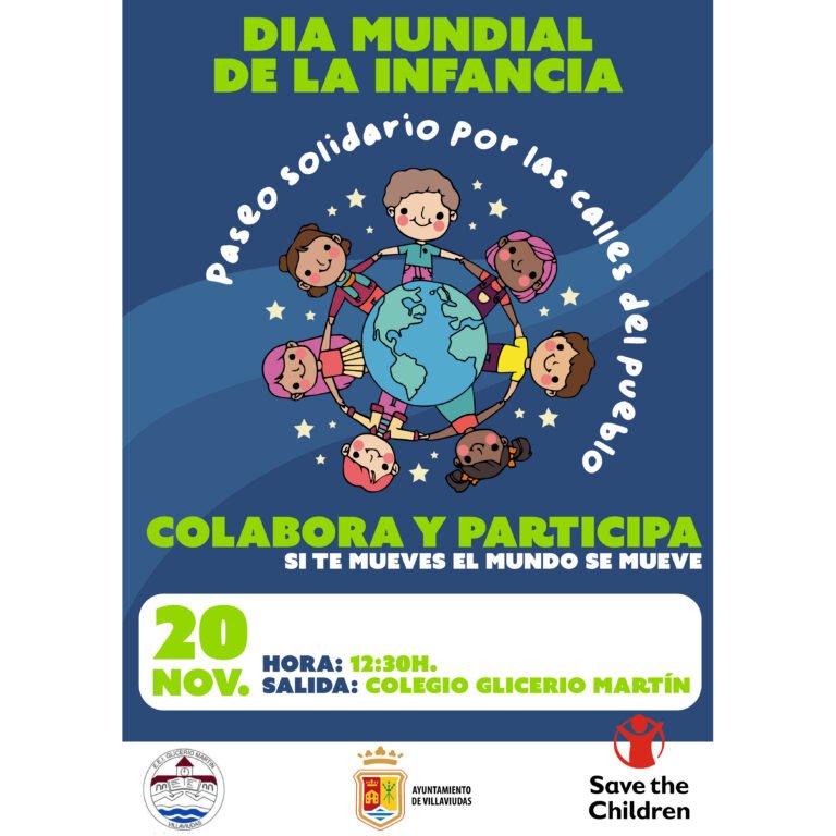 Día Mundial de la Infancia