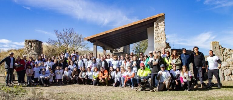 PALENCIA A HUEBRA 2025: Entre almendros y lilas