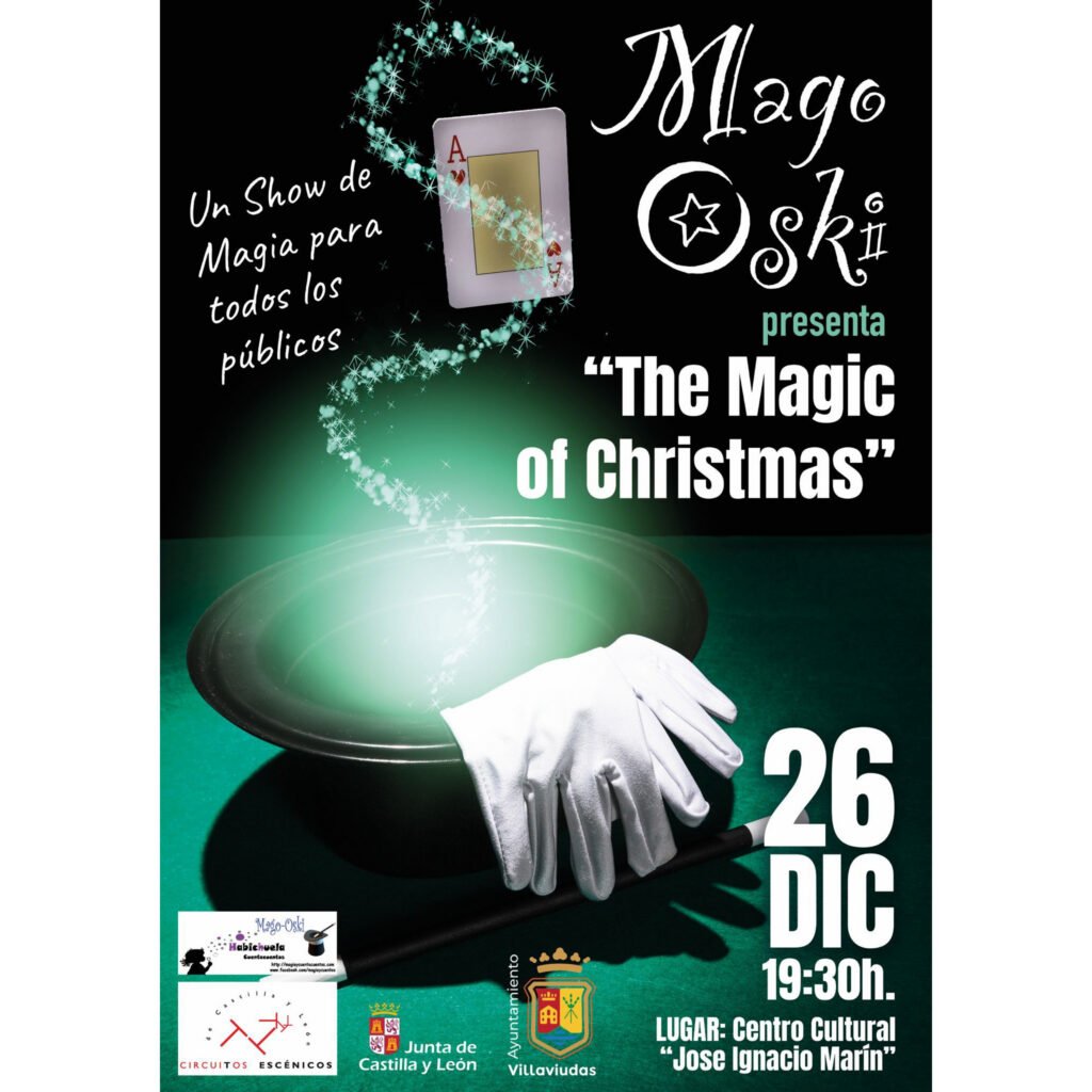 Mago The Magic of christmas