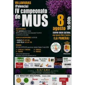 IV Campeonato Mus Villaviudas