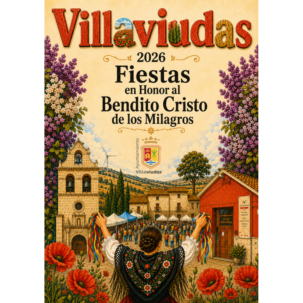 Fiestas de Villaviudas 2026