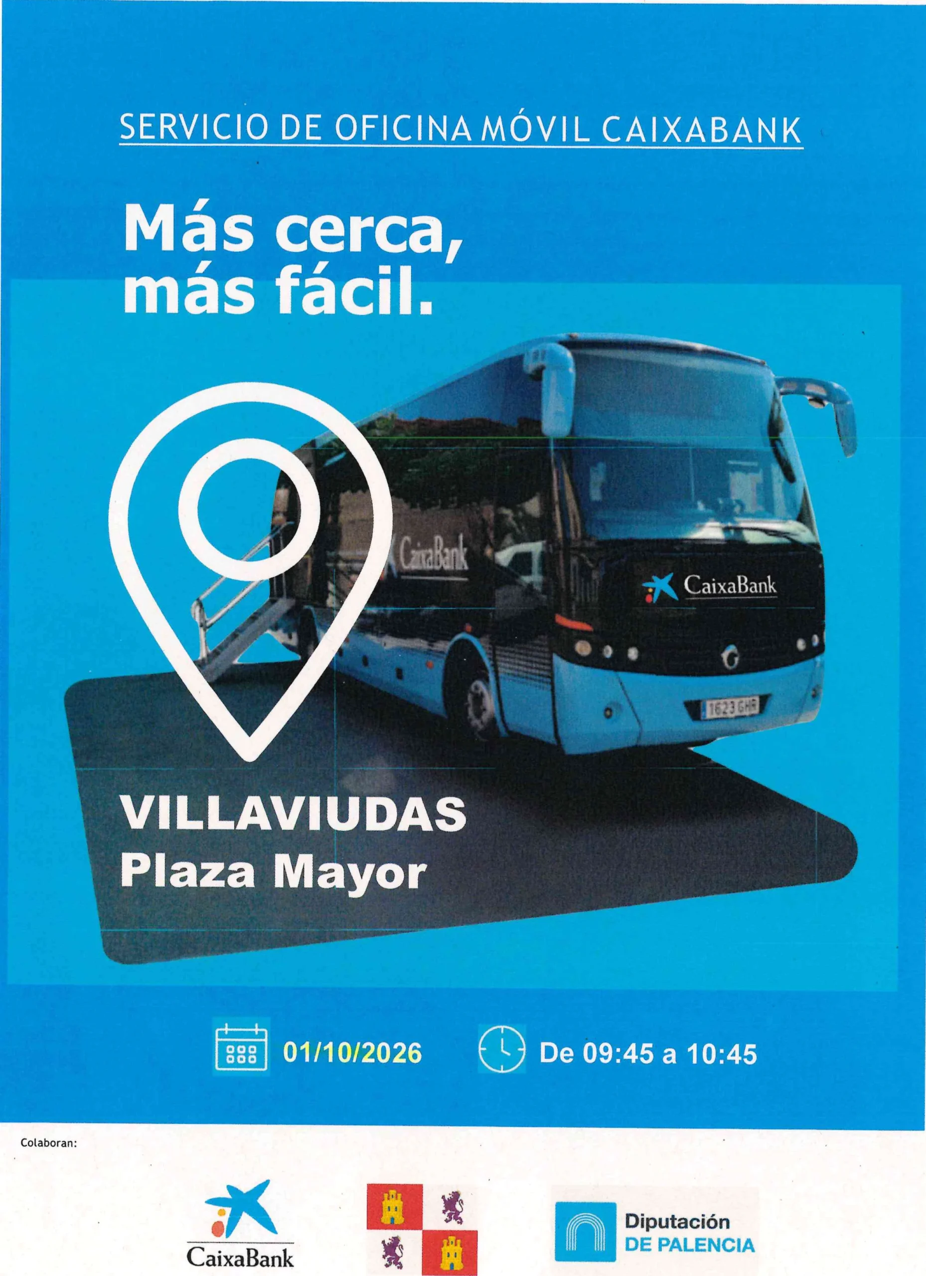 Oficina Móvil Caixaban