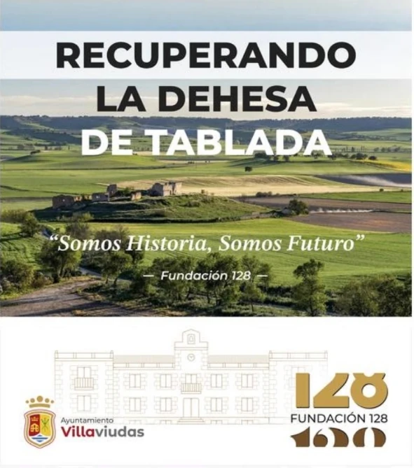 Presentación de la Fundación 128 Villaviudas en el Ateneo